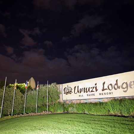 Umuzi Lodge Secunda Eksteriør billede
